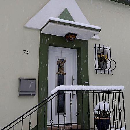 Ferienhaus Alte Massschneiderei Schleiden Eksteriør billede
