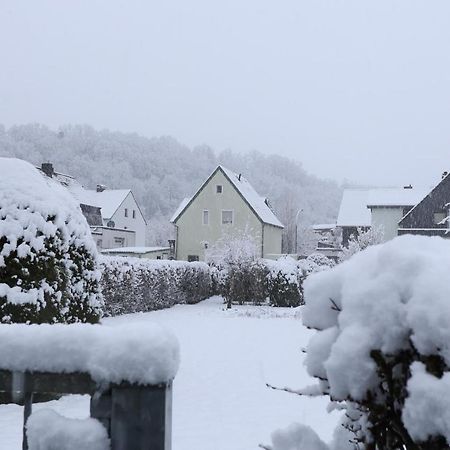 Ferienhaus Alte Massschneiderei Schleiden Eksteriør billede