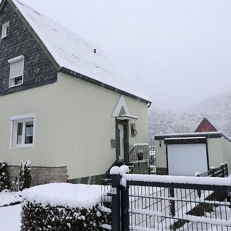 Ferienhaus Alte Massschneiderei Schleiden Eksteriør billede