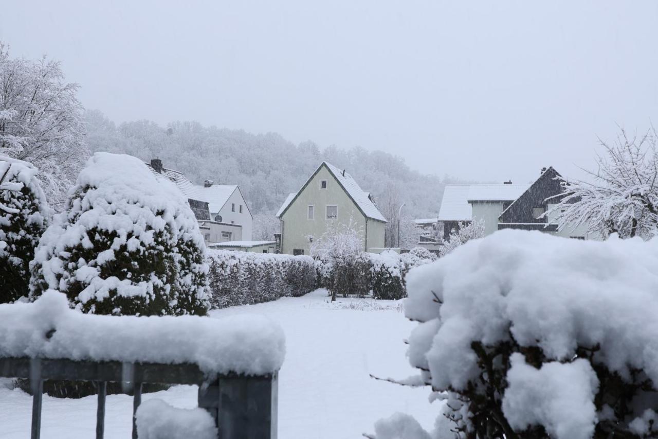 Ferienhaus Alte Massschneiderei Schleiden Eksteriør billede