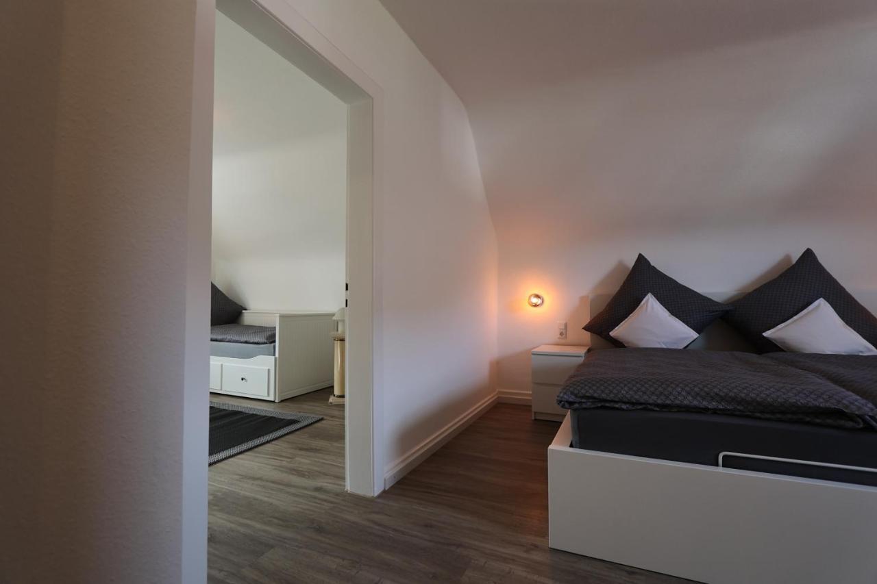 Ferienhaus Alte Massschneiderei Schleiden Eksteriør billede
