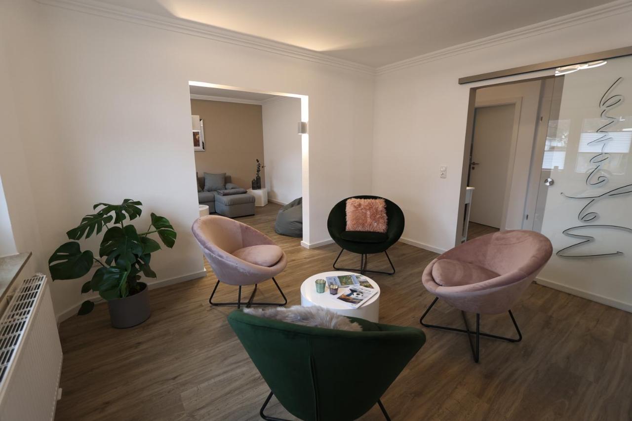 Ferienhaus Alte Massschneiderei Schleiden Eksteriør billede