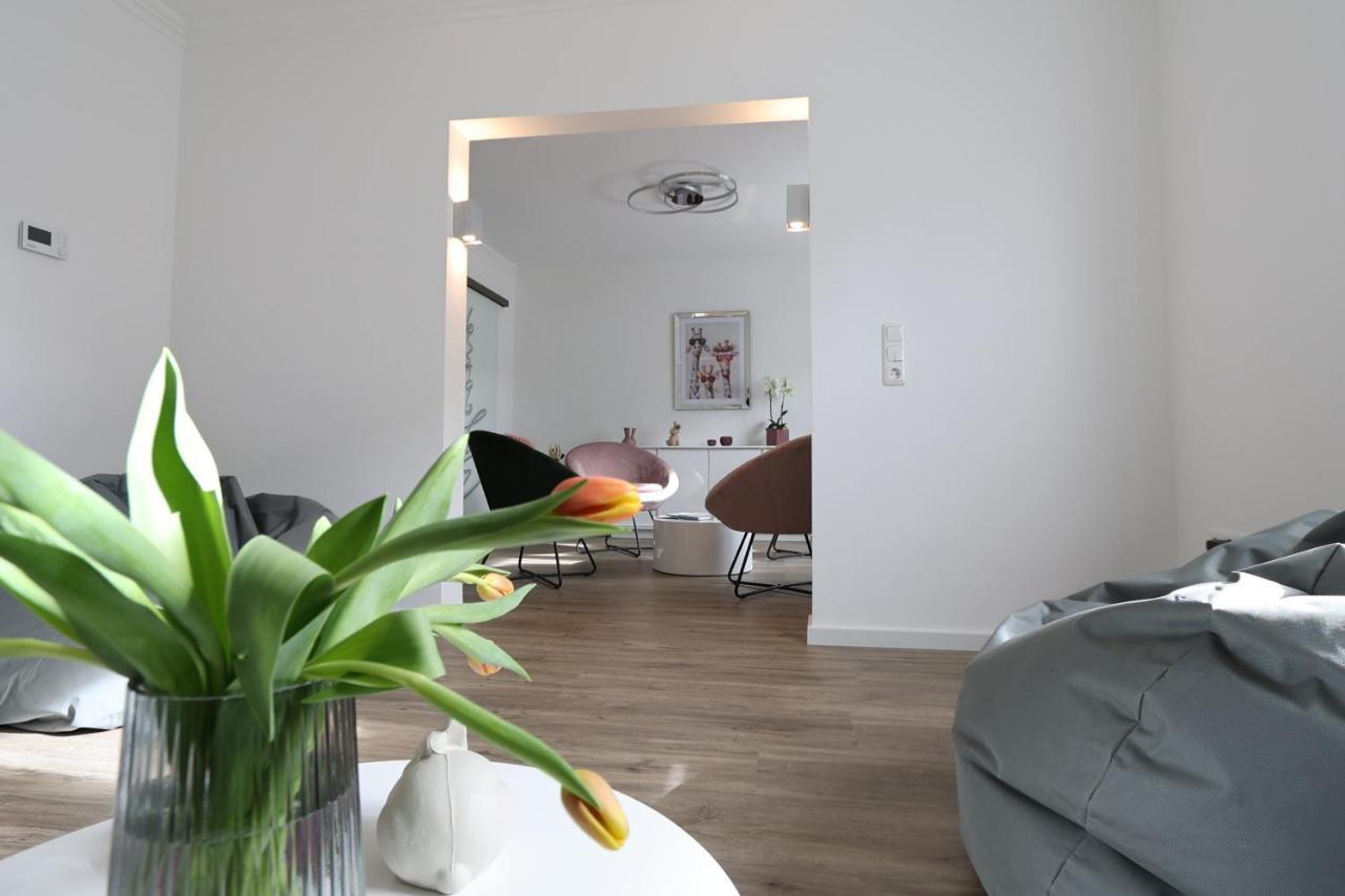 Ferienhaus Alte Massschneiderei Schleiden Eksteriør billede