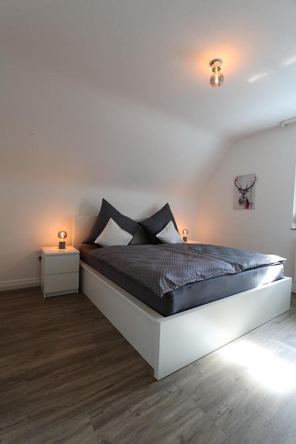Ferienhaus Alte Massschneiderei Schleiden Eksteriør billede