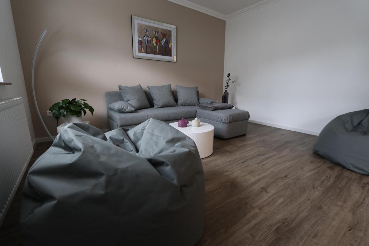 Ferienhaus Alte Massschneiderei Schleiden Eksteriør billede