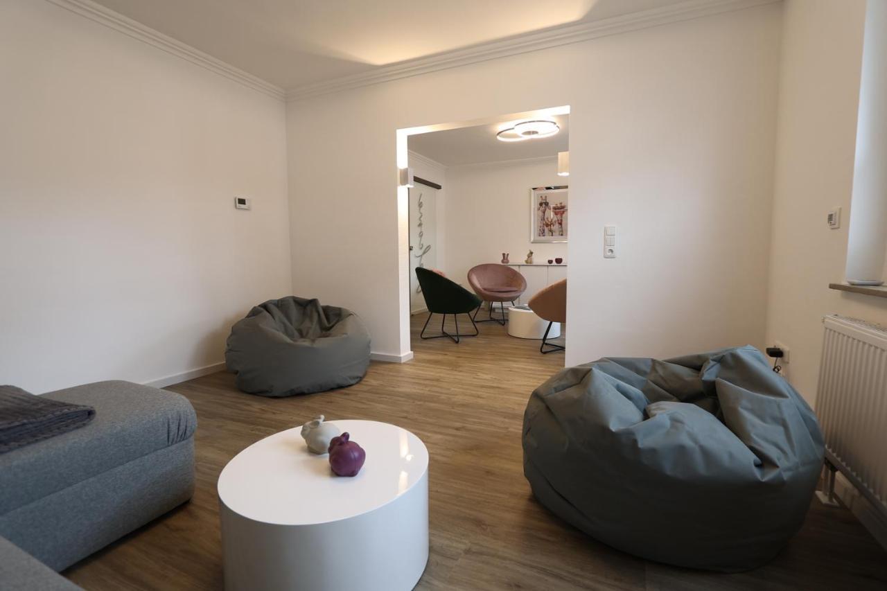 Ferienhaus Alte Massschneiderei Schleiden Eksteriør billede