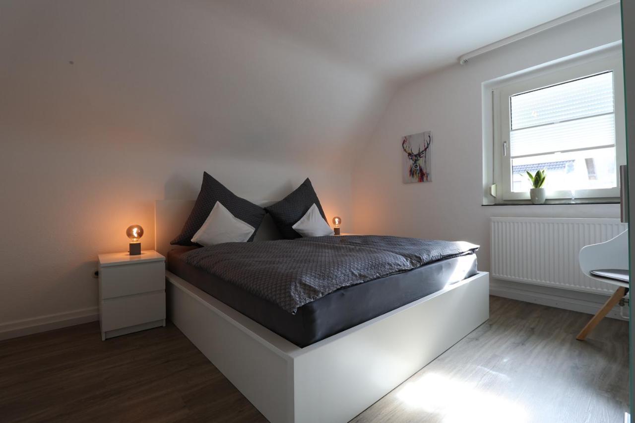 Ferienhaus Alte Massschneiderei Schleiden Eksteriør billede