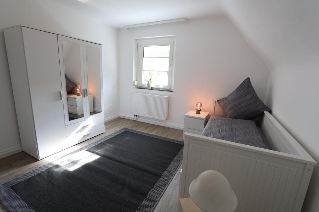 Ferienhaus Alte Massschneiderei Schleiden Eksteriør billede