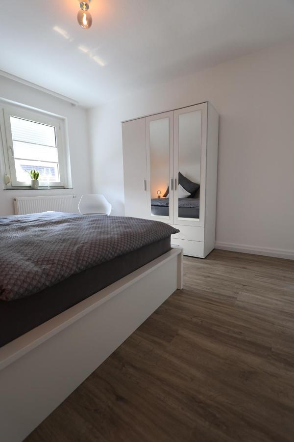 Ferienhaus Alte Massschneiderei Schleiden Eksteriør billede